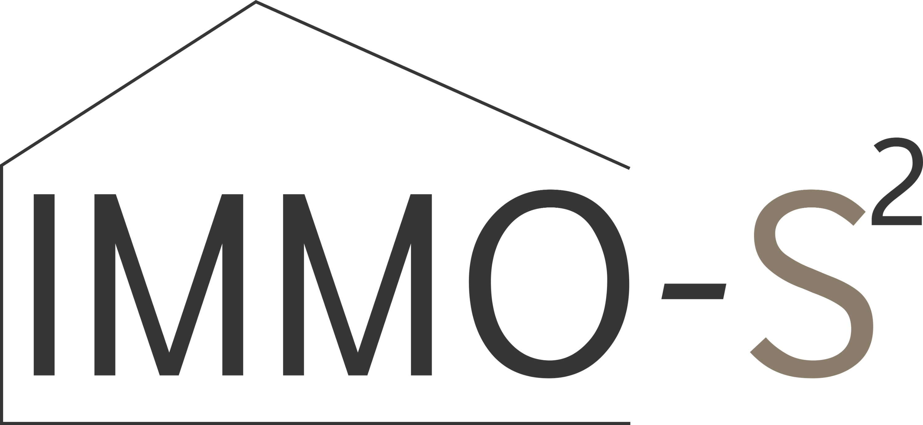 Logo der IMMO S2 GmbH